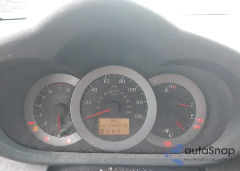 2010 Toyota Rav4 Sport из США, поврежденный, VIN JTMRF4DVXA5034485